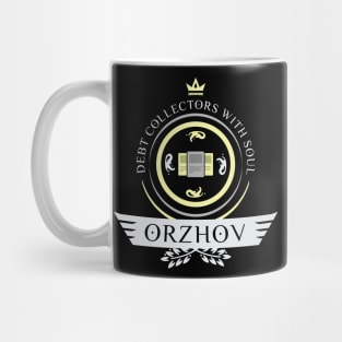 Orzhov Life Mug